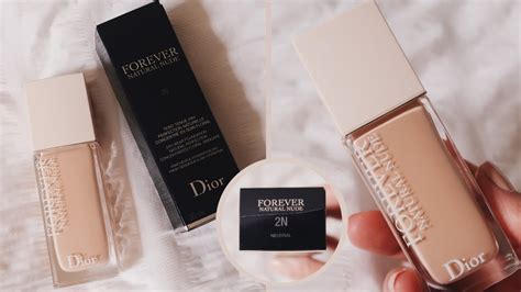 dior forever n2